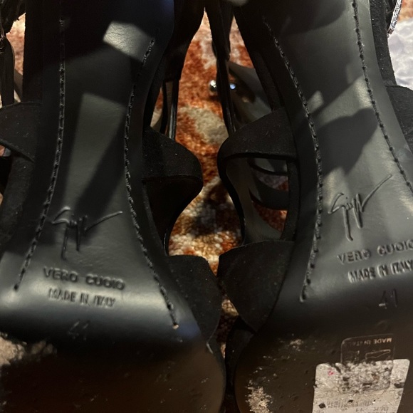 GIUSEPPE ZANOTTI SZ 41 CRYSTAL - Picture 10 of 11